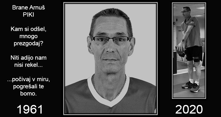 BRANE ARNUŠ