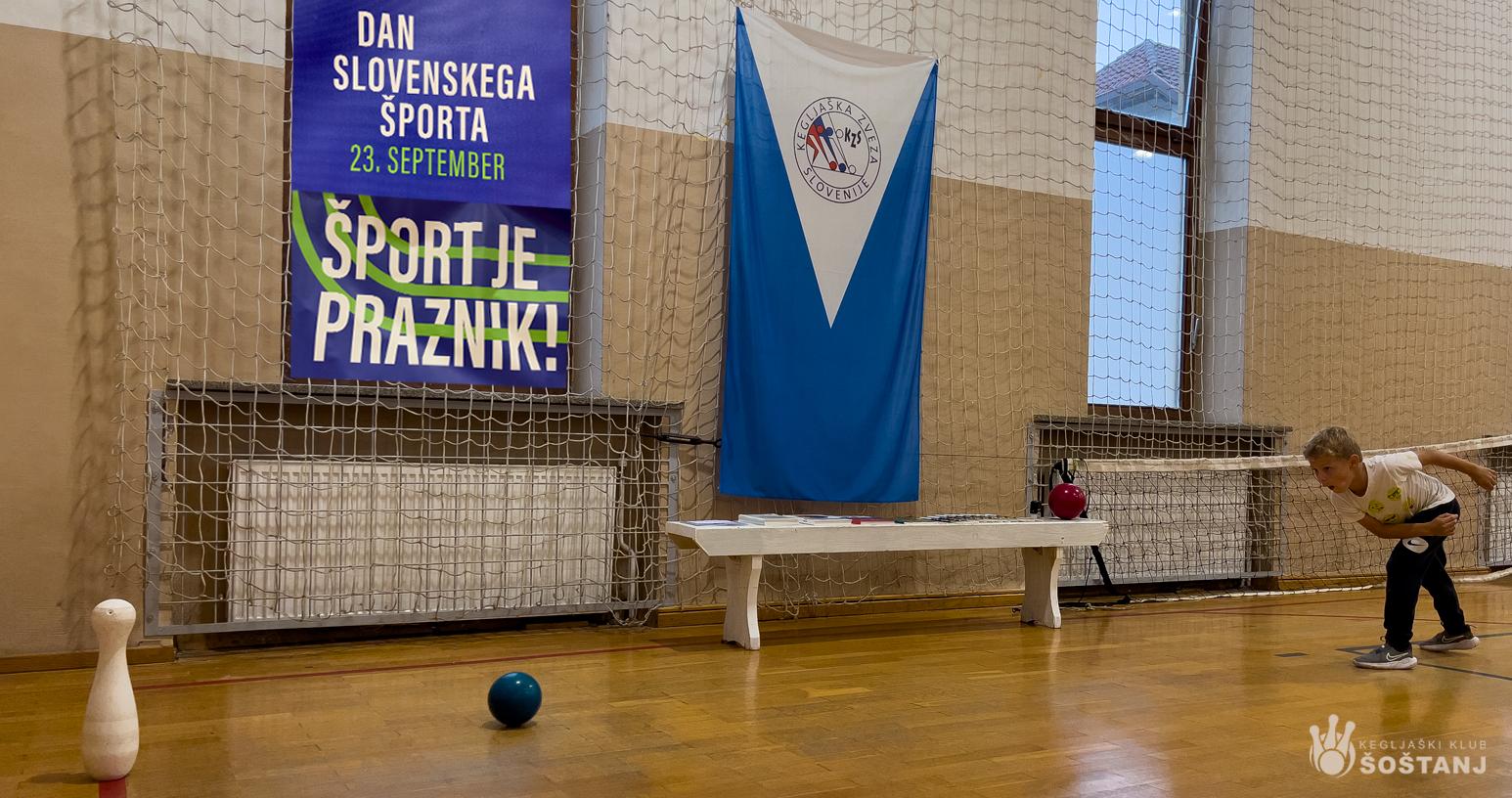 DAN SLOVENSKEGA ŠPORTA