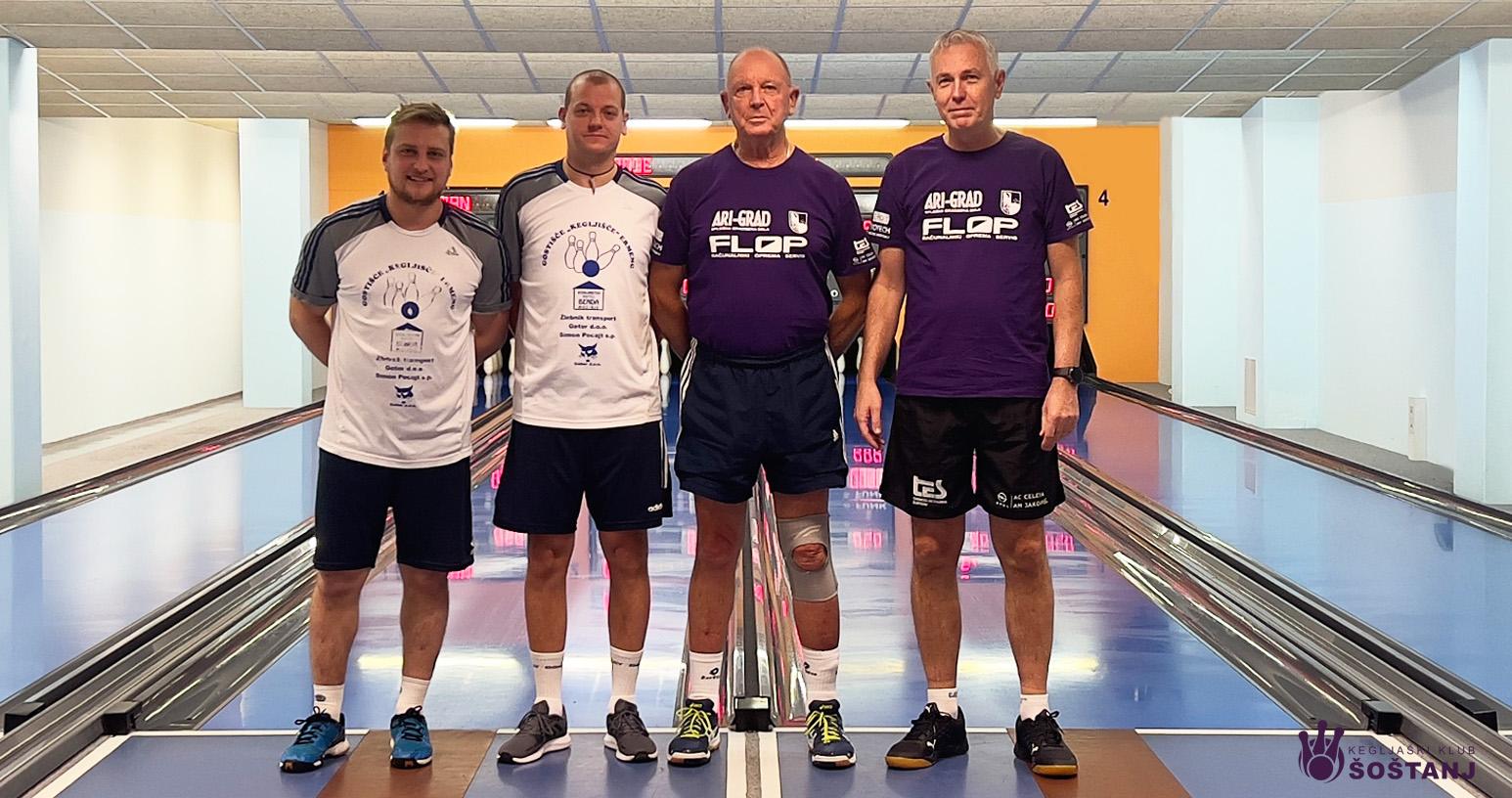 DRŽAVNO PRVENSTVO ČLANI DVOJICE 2024