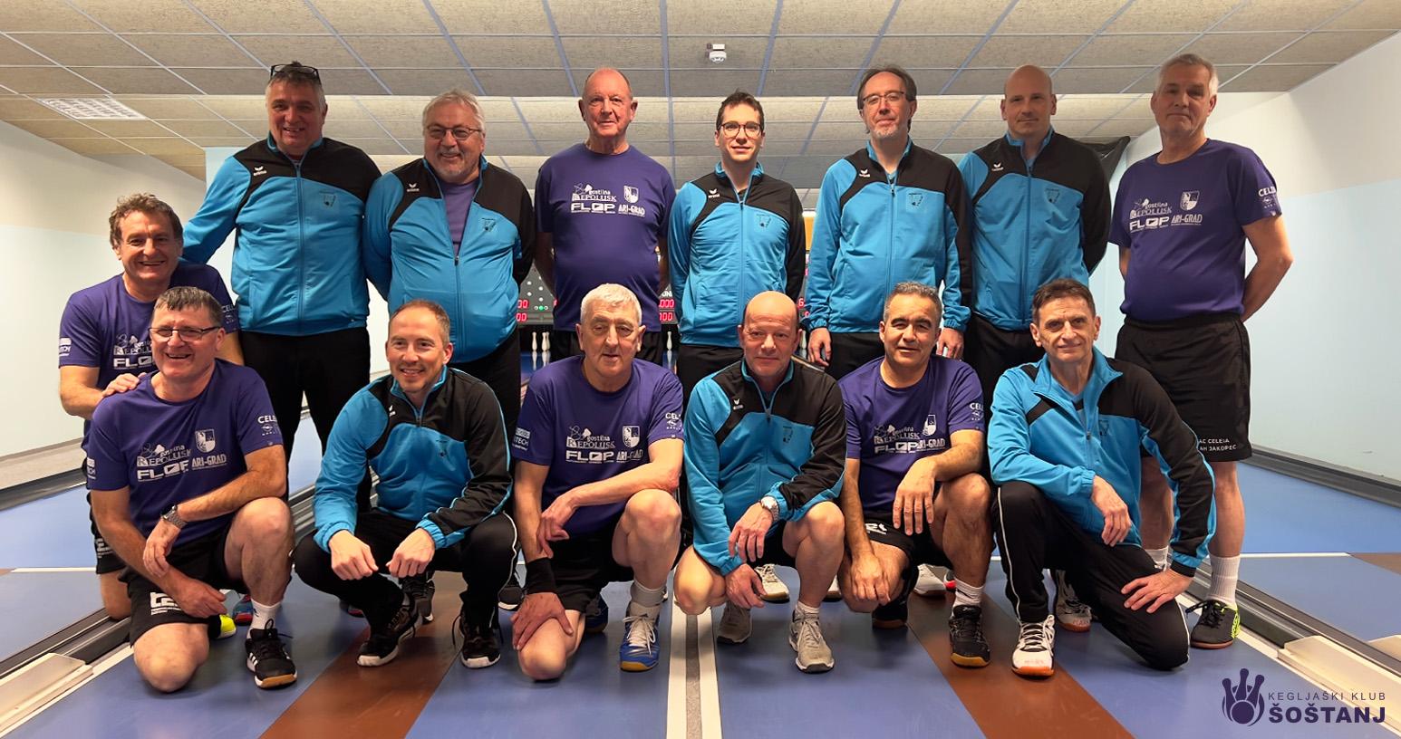 POKAL SLO - 2. KROG