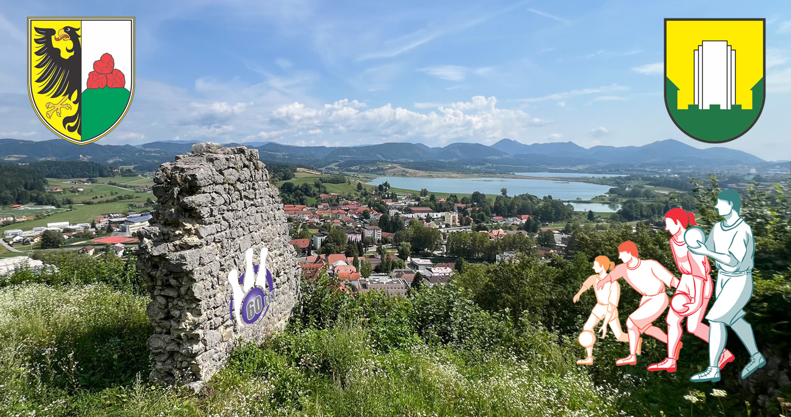 60 LET KEGLJANJA V